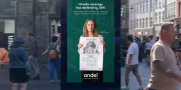 Andel — Climate Coverage