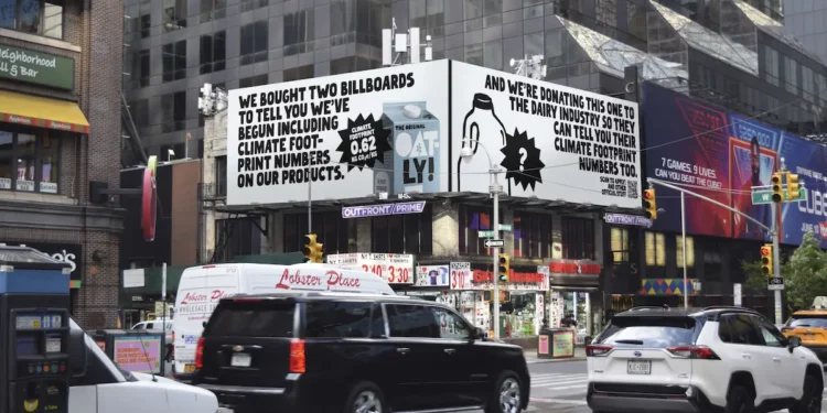 Oatly —  Challenging The Dairy Industry