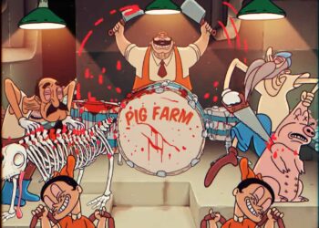 Peta — Pig Farm By Grey London and Biscuit