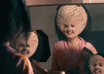 Peta – Beware the Octocurse Grey, London