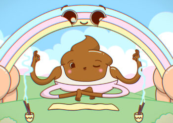 PETA — Being Vegan Is Good Sh*t By Samy