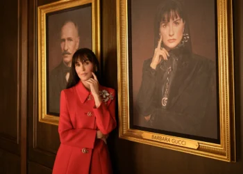 GUCCI — The Tiger By Spike Jonze and Halina Reijn