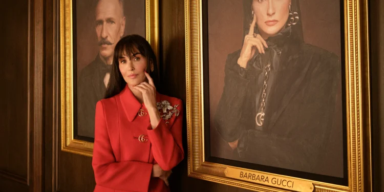 GUCCI — The Tiger By Spike Jonze and Halina Reijn