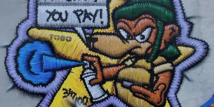 Best of Street Art 2022