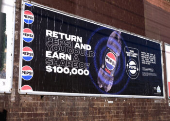 Pepsi — The Recycling Rethink