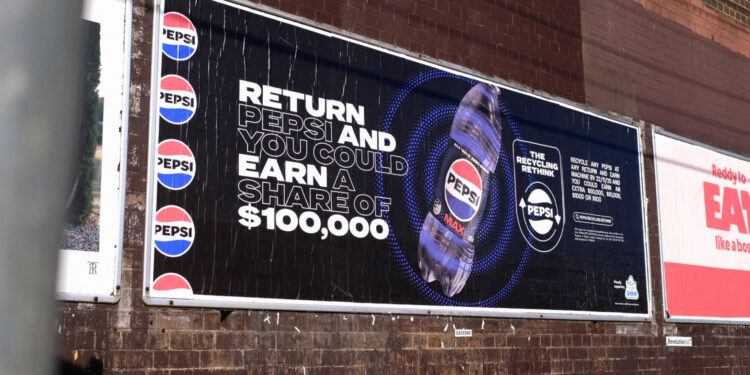 Pepsi — The Recycling Rethink