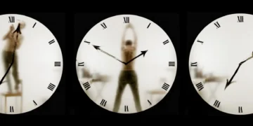 Clocks By Maarten Baas