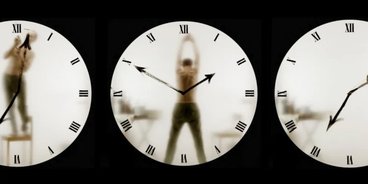 Clocks By Maarten Baas
