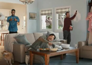 Reeses — Yes! By Erich & Kallman