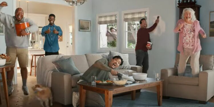 Reeses — Yes! By Erich & Kallman