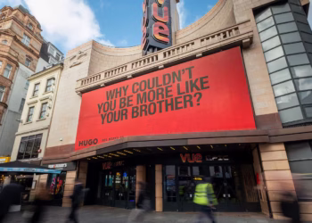 HUGO — Red Means Go By Uncommon