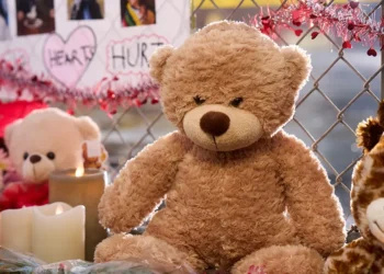 Sandy Hook — A Teddy Bear’s Dream By BBDO, New York