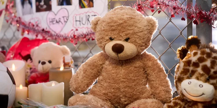 Sandy Hook — A Teddy Bear’s Dream By BBDO, New York