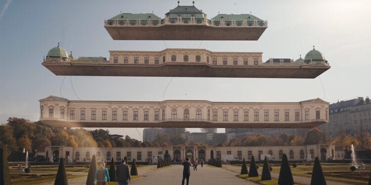 Vienna is like … (2020)