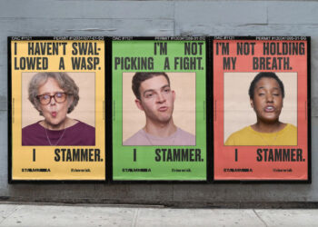Stamma – It’s How We Talk By VMLY&R, London
