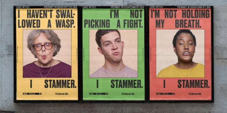 Stamma – It’s How We Talk By VMLY&R, London