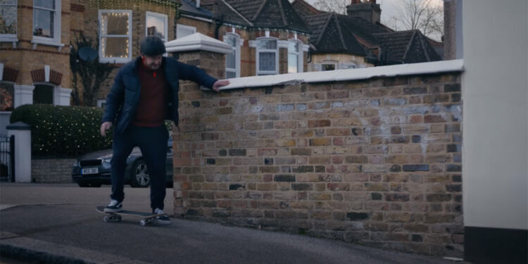 John Lewis & Partners – The Beginner By adam&eveDDB