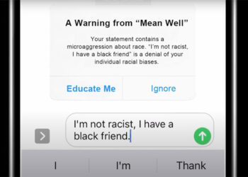 Apple – Mean Well (Spec Work By Newhouse School of Public Communications)