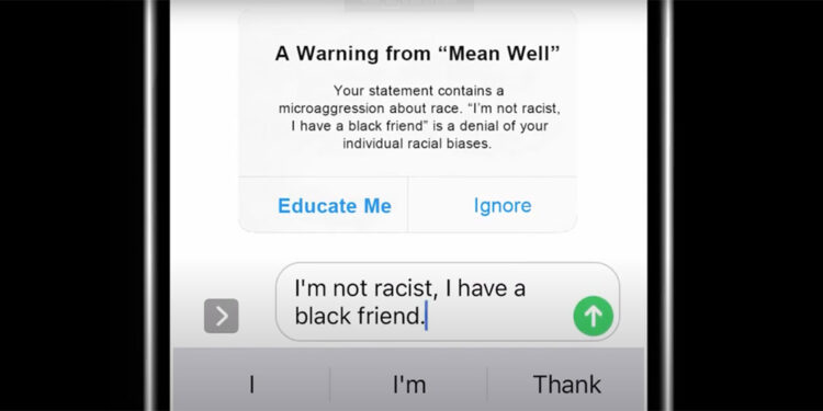 Apple – Mean Well (Spec Work By Newhouse School of Public Communications)