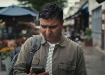 Apple — A Day in the Life of an Average Person’s Data By TBWA\Media Arts Lab