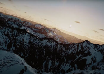 Suntory Tennensui — Endless Dawn By Dentsu Creative X, Tokyo