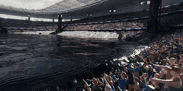 Greenpeace — A Dirty Game
