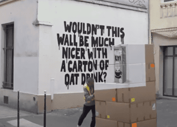 Oatly — Billboards