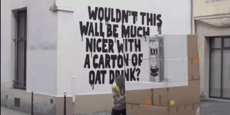 Oatly — Billboards