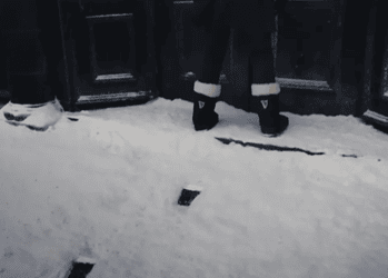 Guinness — Foot Prints By AMV BBDO