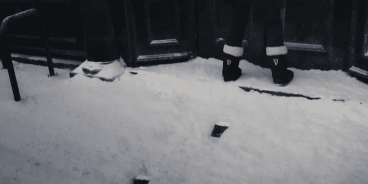 Guinness — Foot Prints By AMV BBDO