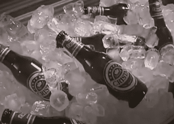 Integrated Cerveza Cristal Ads In Star Wars Movie