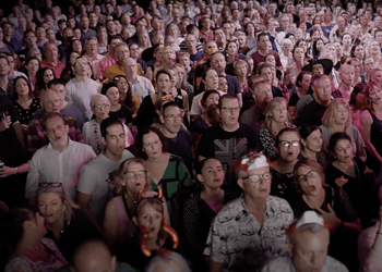 Radiohead — Creep By Pub Choir