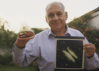 Burger King — Astro Whopper By Uncle Grey