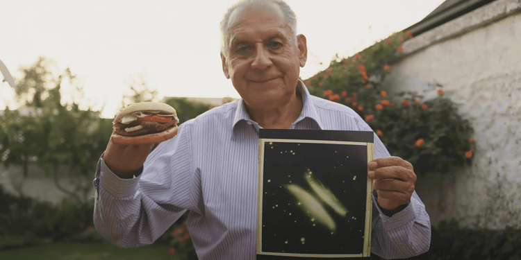 Burger King — Astro Whopper By Uncle Grey