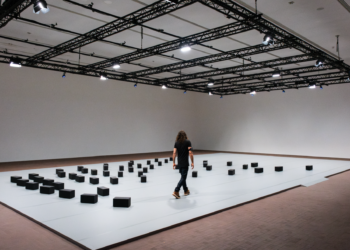 LUMA Arles — Murmuring Minds By DRIFT