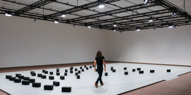 LUMA Arles — Murmuring Minds By DRIFT