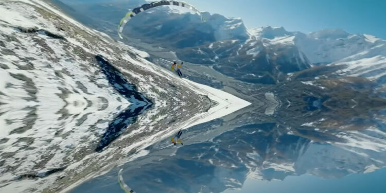 The North Face — We Play different