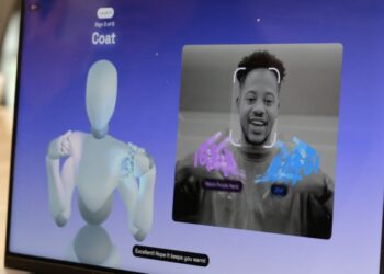 Signs Platform for ASL learning By Hello Monday/DEPT® & NVIDIA