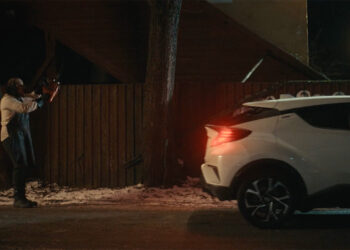 Toyota — Chainsaw, Zombie & Vampire By Marketsquare