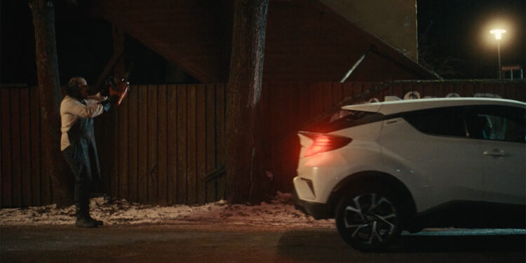 Toyota — Chainsaw, Zombie & Vampire By Marketsquare