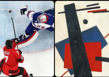 Art but Make It Sports