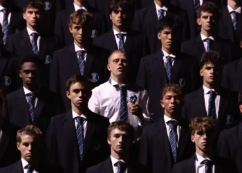 GENER8ION + Yung Lean — 2026 VMAs