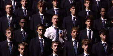 GENER8ION + Yung Lean — 2026 VMAs