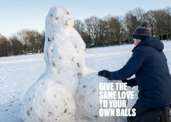 The Testicular Cancer Foundation — Give The Same Love To Your Own Balls By Ogilvy