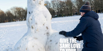The Testicular Cancer Foundation — Give The Same Love To Your Own Balls By Ogilvy