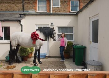 Specsavers — Emmerdale Idents