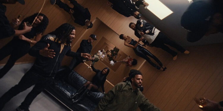 J. Cole — The Fall-Off Is Inevitable By Ryan Doubiago