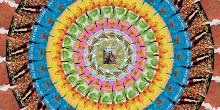 Everything, Covered – 100 Years of The New Yorker