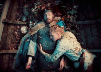 The Raid By Martin de Thurah