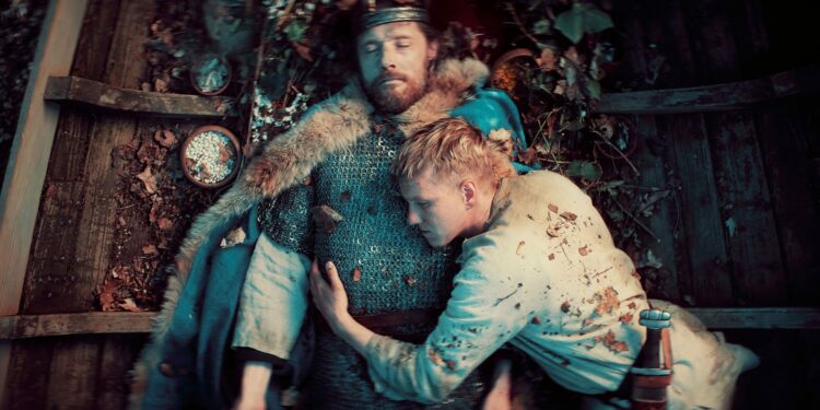 The Raid By Martin de Thurah